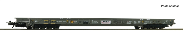 Roco 6600093 - H0 - Niederflur Mittelwagen, HUPAC, Ep. V-VI